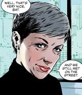 Selina Kyle Futuros Possíveis Últimos Ritos