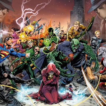 トリニティ ウォー Dcデータベース Wiki Fandom
