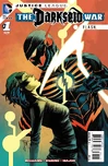 Justice League: Darkseid War: The Flash #1 (leden 2016)