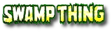 Swamp Thing Logo