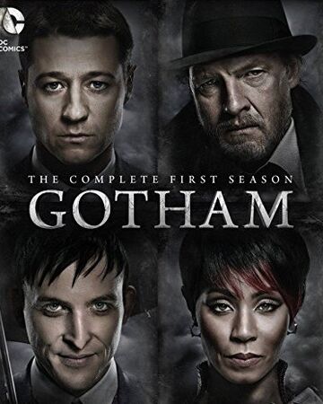 ゴッサム ドラマ Dcデータベース Wiki Fandom ゴッサム ドラマ Dcデータベース Wiki Fandom