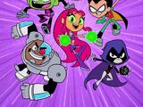 Séries Animadas da DC