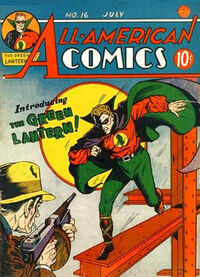 All-American Comics 16