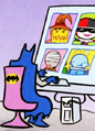 Batman Tiny Titans 002