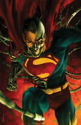 Action Comics Vol 1 1055 Textless