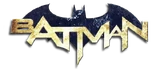 Batman Vol 2 logo