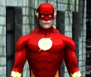 Flash Barry Allen Videohra Batman & The Flash: Hero Run