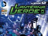 Lanterna Verde (Panini) Vol 1 10