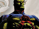 Martian Manhunter
