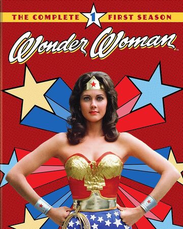 ワンダーウーマン ドラマ Dcデータベース Wiki Fandom