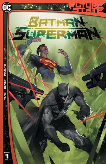 フューチャー ステート バットマン スーパーマン Vol 1 エピソード Dcデータベース Wiki Fandom フューチャー ステート バットマン スーパーマン Vol 1 エピソード Dcデータベース Wiki Fandom