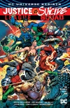 Justice League vs. Suicide Squad TPB