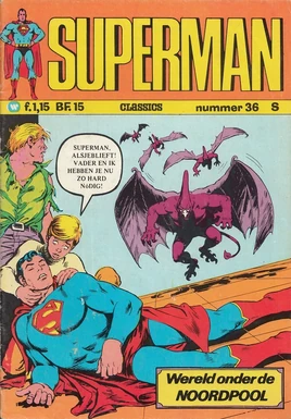 Superman Classics 36