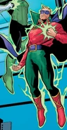 Alan Scott Terra 49 Injustiça