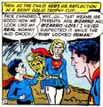 Bizarro Supergirl Terra-Um Bizarro