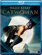 Catwoman Movie DVD