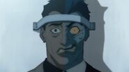 Harvey Dent Universo de Filmes Animados da DC O Filho do Batman