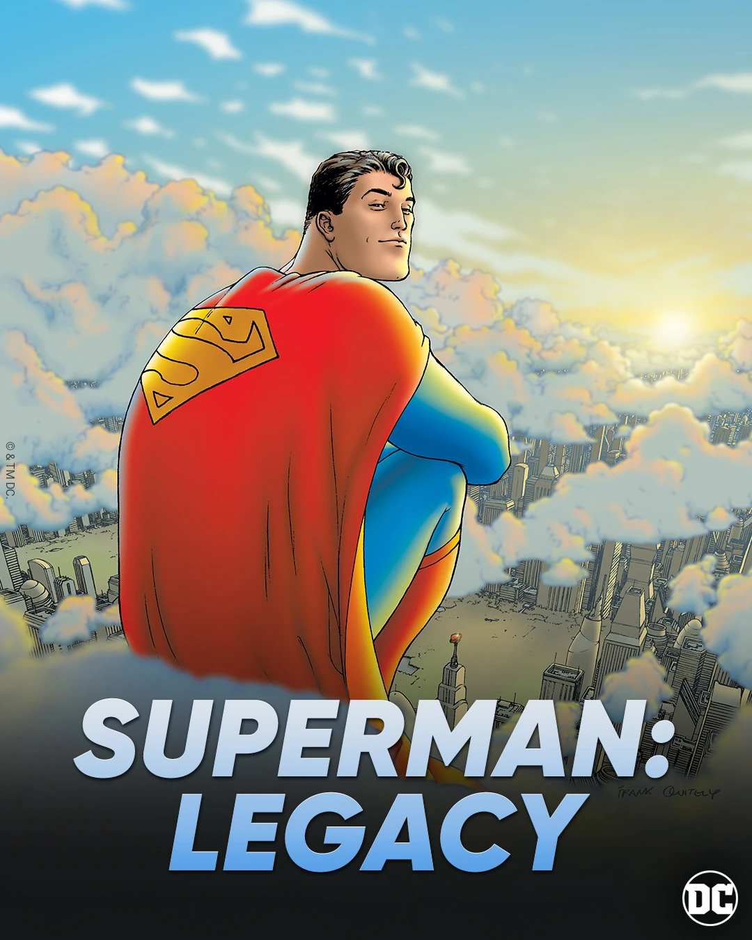 Superman: Legacy (Filme), Wiki DC Comics