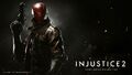 Jason Todd Vídeo Games Injustiça