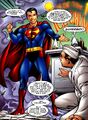 Kal Brande Túnel do Tempo Legião do Superboy