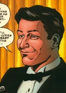 Bruce Wayne Terra-1098 As Melhores do Túnel do Tempo: Supergirl & Batgirl