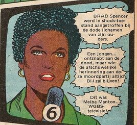 Melba Manton
