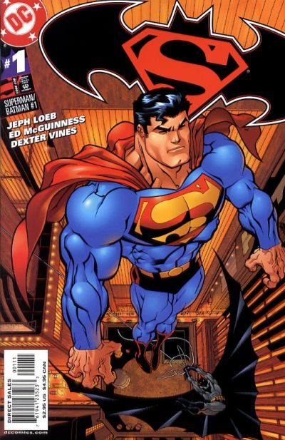 Superman/Batman (2003—2011) | Wiki DC Comics | Fandom