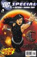 Especial DC: O Retorno de Donna Troy Sem Artigos!