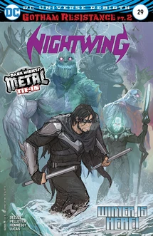 Nightwing Vol 4 29