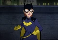 Barbara Gordon Série de TV Arlequina