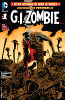 Star Spangled War Stories Featuring G.I. Zombie Vol 1 1