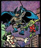 Batrato Terra-C-Menos Liga da Justiça dos Animais