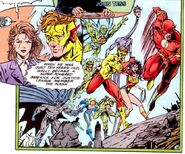 Justice League Barry Allen Story 001