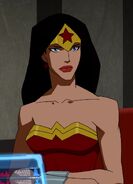 Diana de Themyscira Terra-16 Justiça Jovem