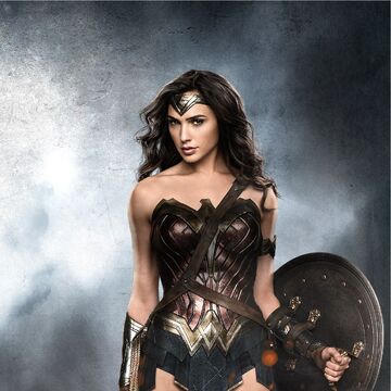 セミッシラのダイアナ Dceu Dcデータベース Wiki Fandom