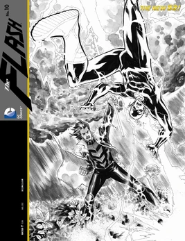 Contracapa de Lápis e Tintas