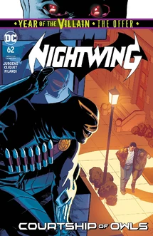 Nightwing Vol 4 62