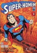 Super-Homem Vol 1 1 (Abril)