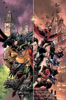 Batman and Robin Eternal Vol 1 1 Textless