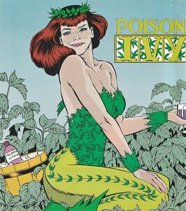 Poison Ivy