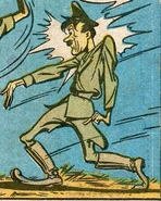 Adolf Hitler Terra-S Fawcett Comics