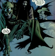 Bruce Wayne Terra-40 Dossiê Liberdade