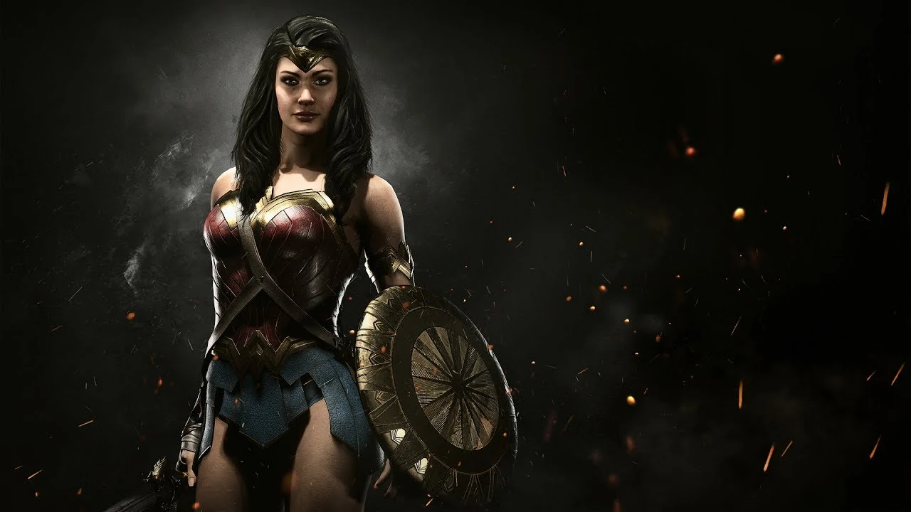Diana de Themyscira (Injustiça) | Wiki DC Comics | Fandom, image size:1280x720