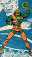Roger Corben Terra-Um Era de Prata-Era de Bronze irmão do original