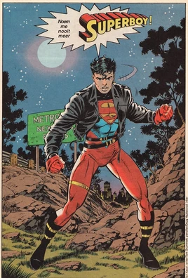 Superboy (kloon)