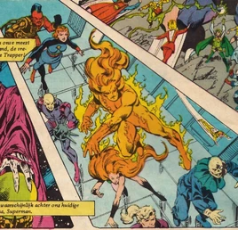 Legion of Super-Villains