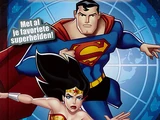 Justice League: Vriendenboek