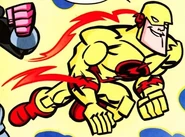 Eobard Thawne Terra-508 DC Super Amigos