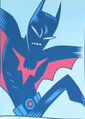 Batman Beyond Earth-Teen Titans 001