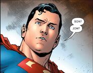 Superman Terra 15 Universo dos Blackstars